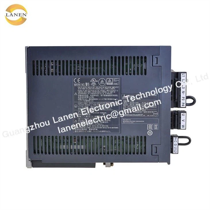 God pris Mitsubishi MR-J4-40B-RJ010 MELSERVO 0.4kW Servo Drive
