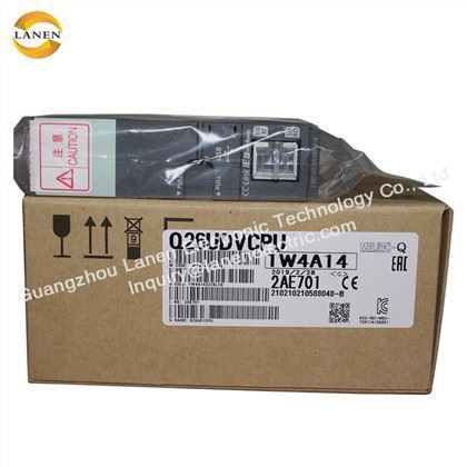 Mitsubishi PLC FX5-20PG-D MELSEC Elektrisk programmerbar logisk kontroller