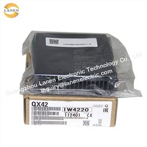 Mitsubishi Q-serien PLC-modul QX82 DC digital inngangsmodul