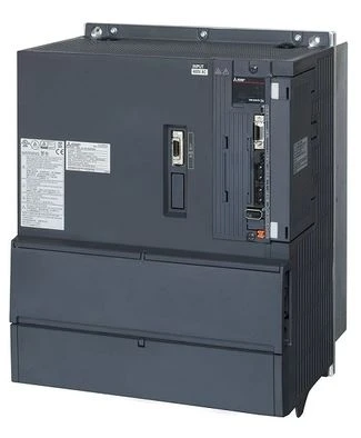 Mitsubishi Servo Drive Unit MR-J4-DU45KB4 45kW forsterker med fullt lukket sløyfe kontroll