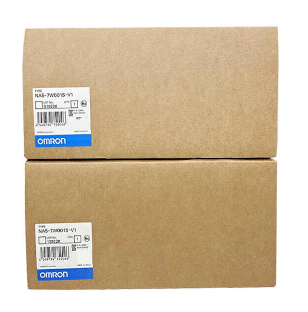 Omron Touch ScreenNS5-MQ11B-V2, 5.7-tommers monokrom LCD