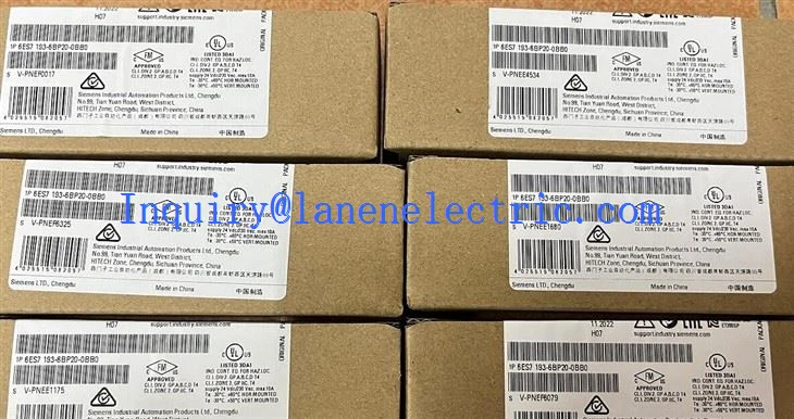 Siemens 6ES7231-5ND32-0XB0 -SM 1231 analoge inngangsmoduler