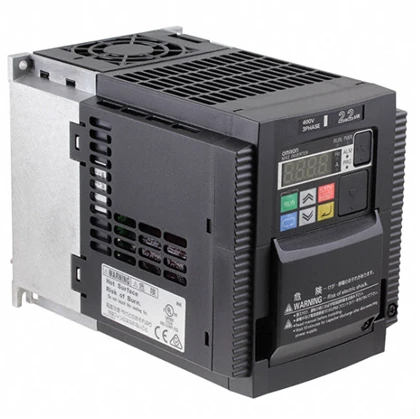 Omron Inverter 3G3RX2-A4015,V/f, Sensorless Vector, Close Loop Vector
